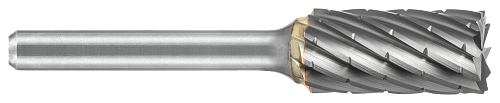 Tool # SB-1, 1/4" Cutter DIA x 5/8" LOC x 1/4" Shank DIA x 2" OAL, Solid Carbide NG6 Double Cut, 19605