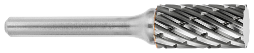 Tool # SA-2, 5/16" Cutter DIA x 3/4" LOC x 1/4" Shank DIA x 2 1/2" OAL, Brazed Carbide Steel, 19351