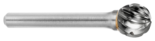 Tool # SD-2, 5/16" Cutter DIA x 1/4" LOC x 1/4" Shank DIA x 2" OAL, Brazed Carbide Steel, 19359