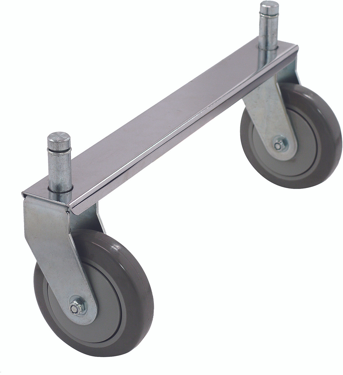 Tie Bar, 18"W, chrome plated finish, Chrome, 0, Carbon Steel, 18TB
