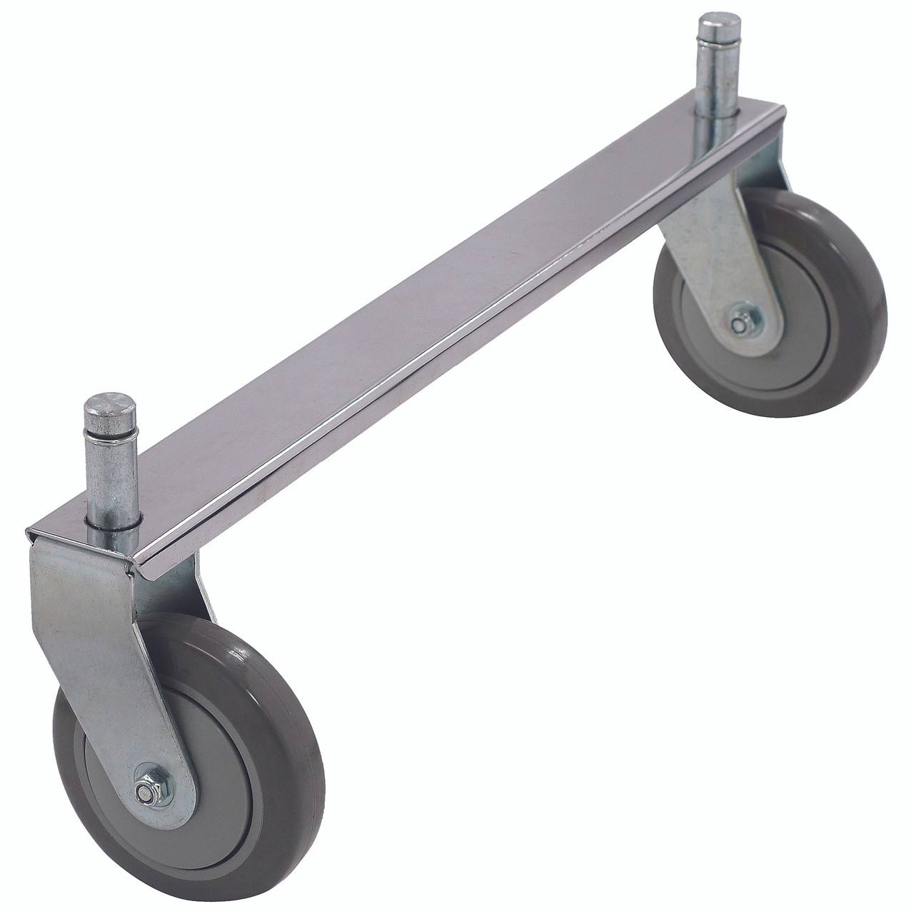 Tie Bar, 21"W, chrome plated finish, Chrome, 0, Carbon Steel, 21TB