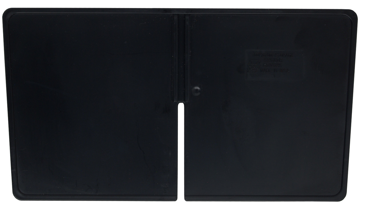Cross Divider, for use with QP1285, black, Black, 0, HIPS, CD1285