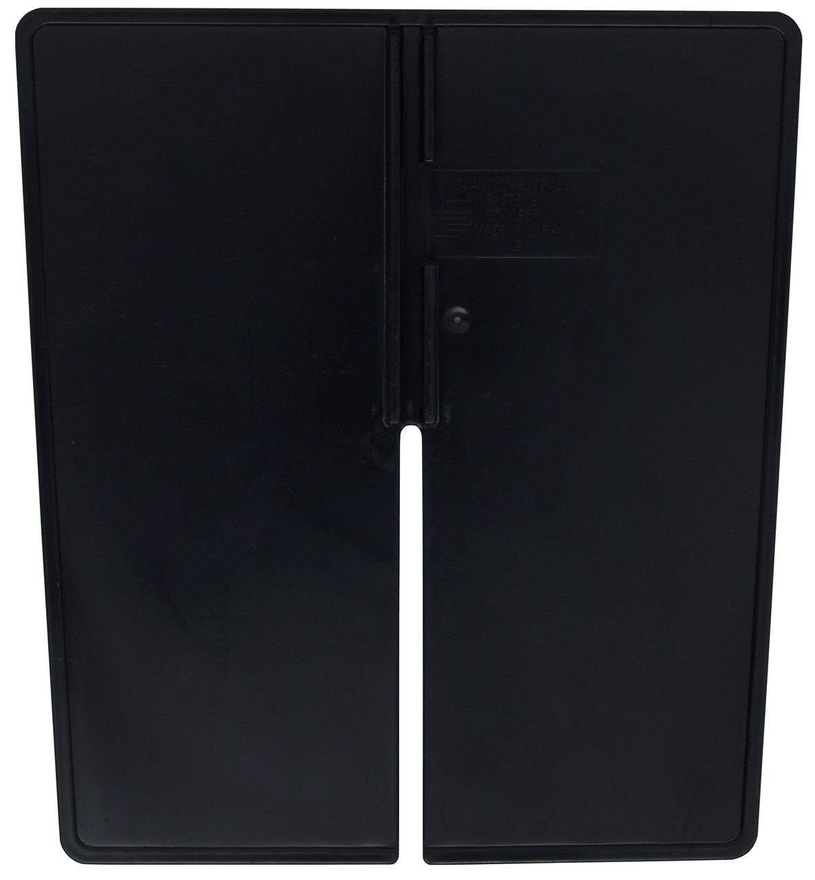 Cross Divider, for use with QP1867, black, Black, 0, HIPS, CD1867