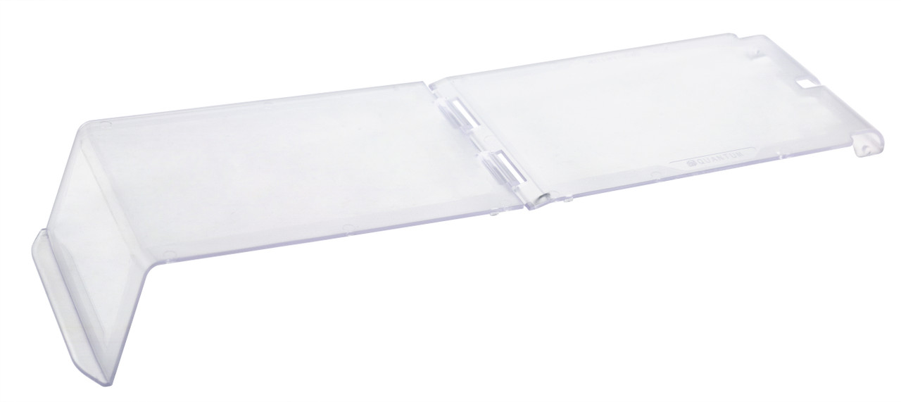 Clear Lid, for bin QUS238 (priced per each, 12 each per carton, Clear, 0, Plastic, COV238