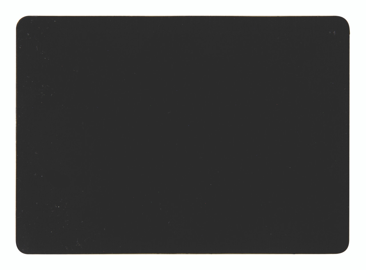 Divider, for use with QED601, QED602 and QED603, Black, 0, HIPS, DIV6123