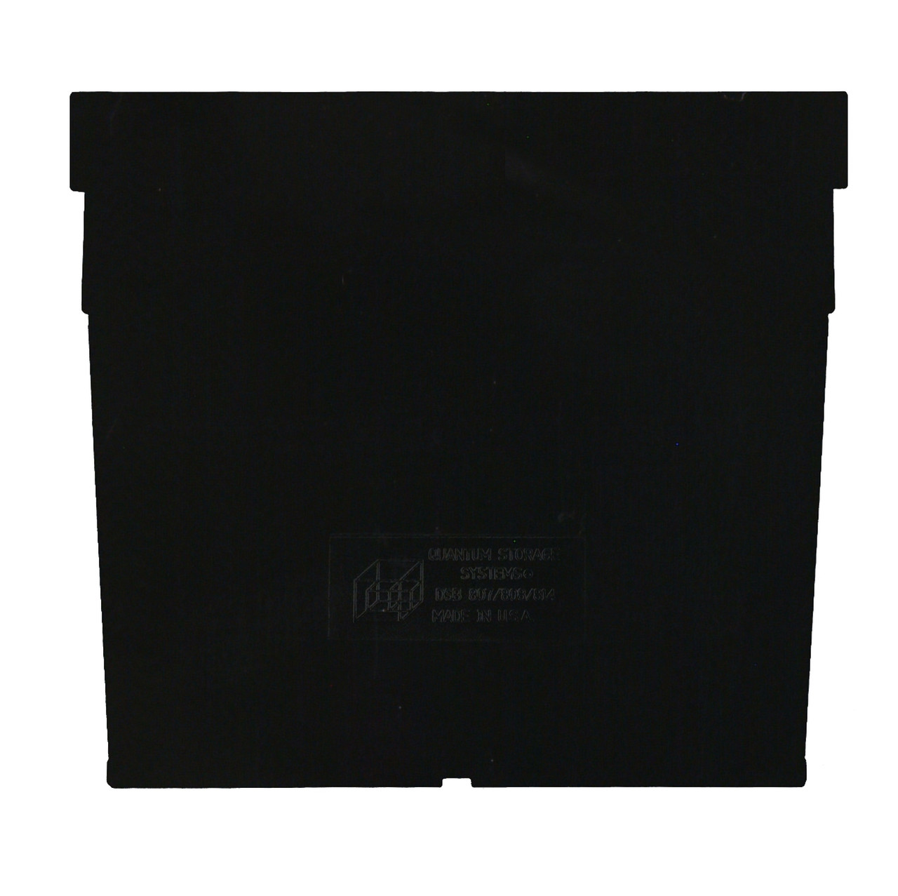 Bin Divider, for use with QSB807, QSB808 and QSB814, Black, 0, TPP-40, DSB807/808/814