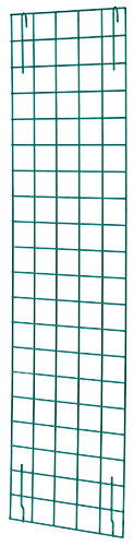 Enclosure Panel, 19"W x 73"H, green epoxy finish, Epoxy Coated, Green, 0, Carbon Steel, EP197P