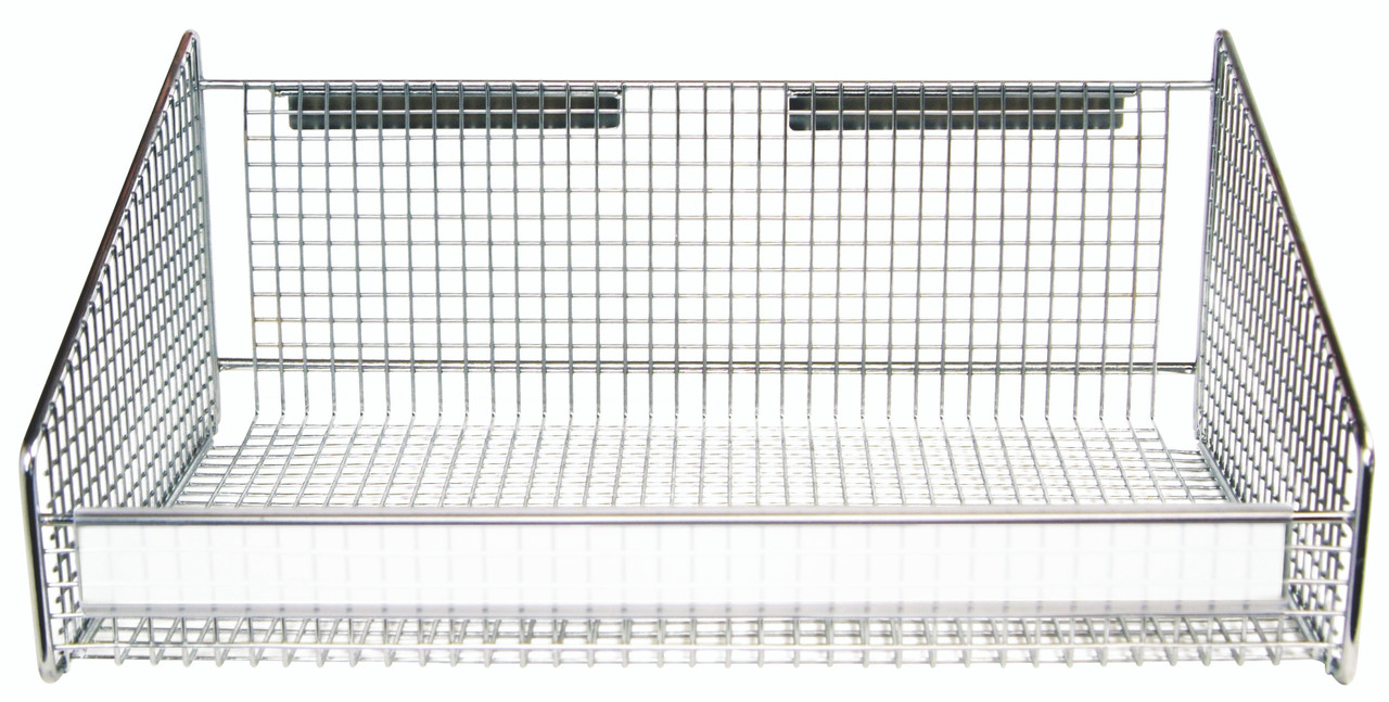 Label Holder, 16-1/2", clear, Clear, 0, Plastic, HBL165C