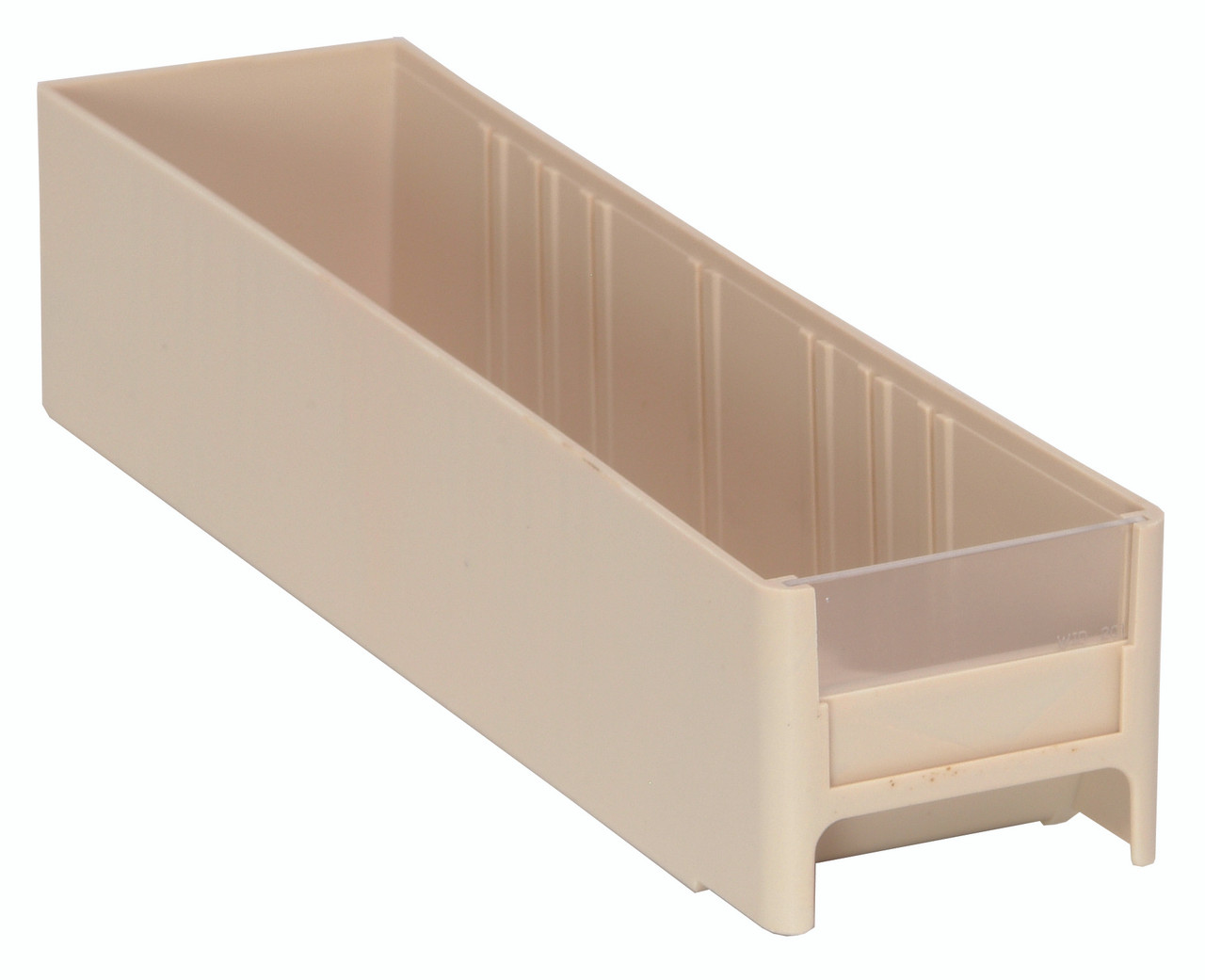 Interlocking Cabinet Drawer, 11"L x 2-3/4"W x 2-1/2"H, high impact polysterine, Ivory, Ivory, Polysterine, IDR201IVCS