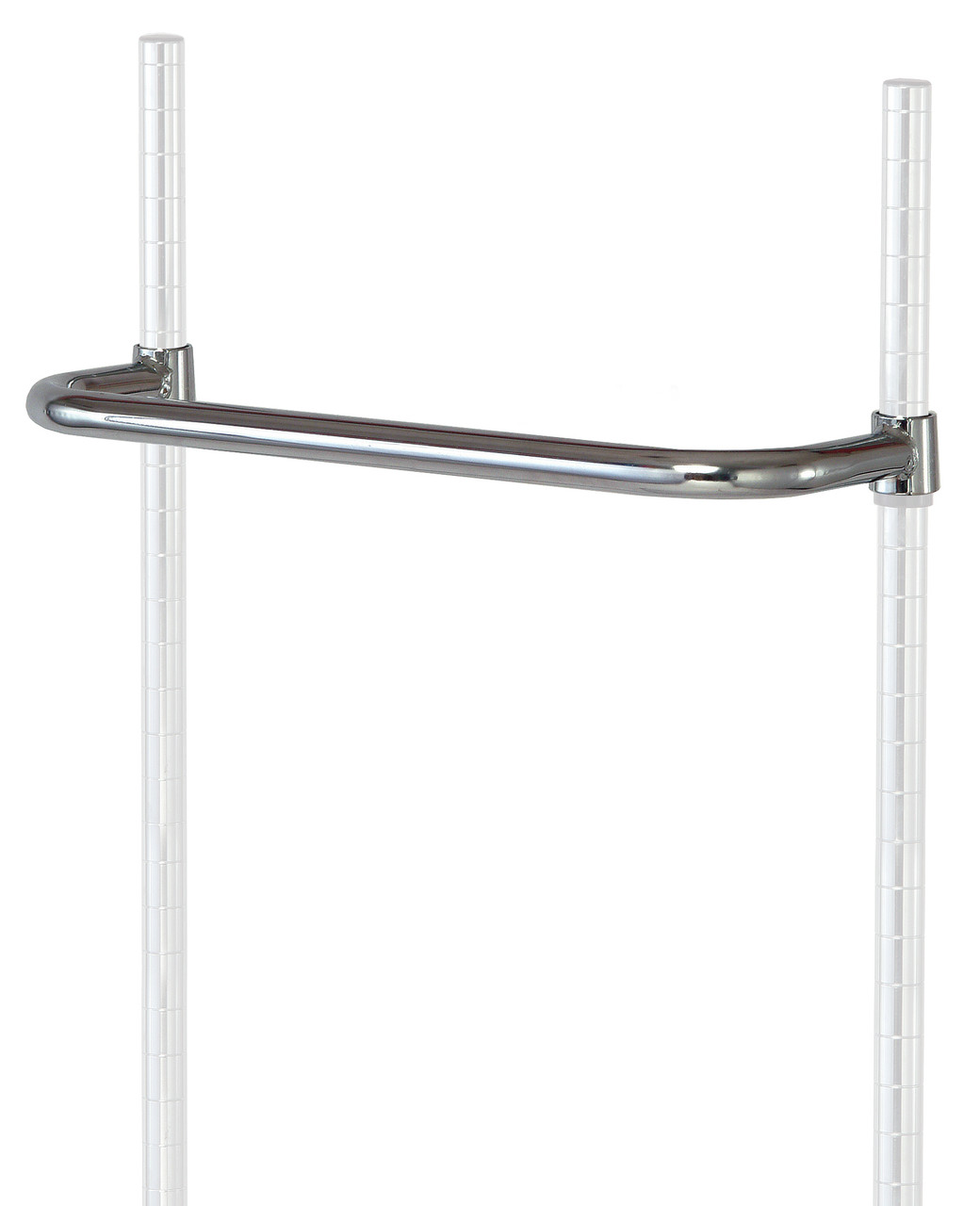 Push Handle, 21"W, 304 stainless steel, Stainless, 0, Stainless, PH21S
