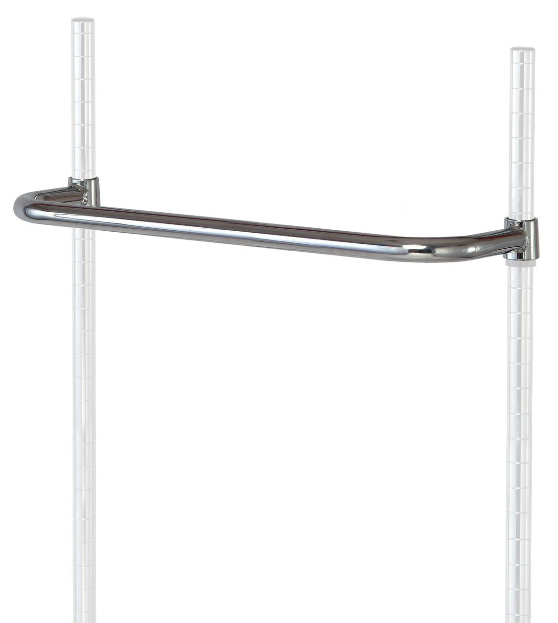 Push Handle, 24"W, 304 stainless steel, Stainless, 0, Stainless, PH24S