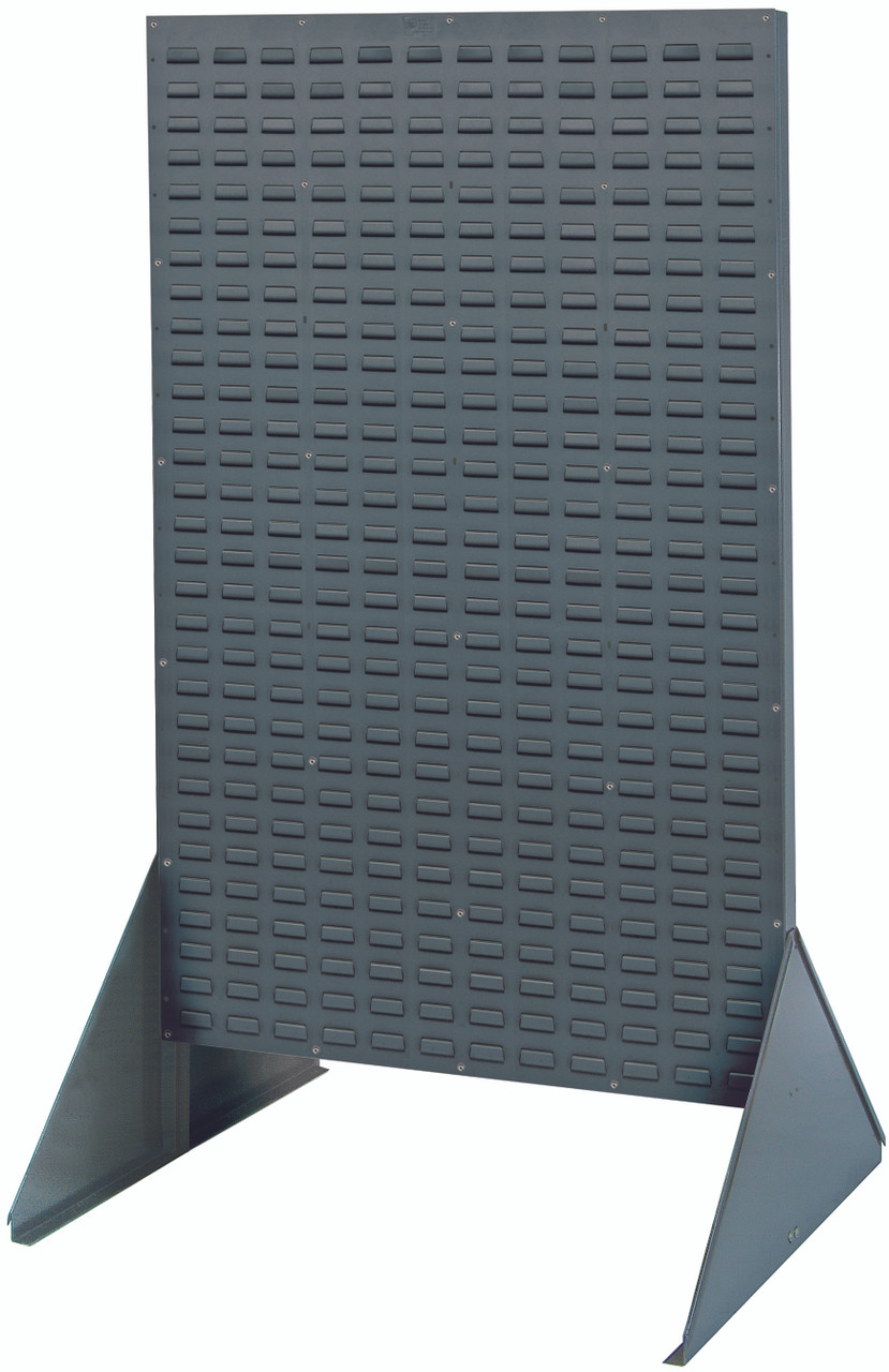Rack, 36"W x 25"D x 66"H, 2, Gray, 0, Carbon Steel, QDS-3666H