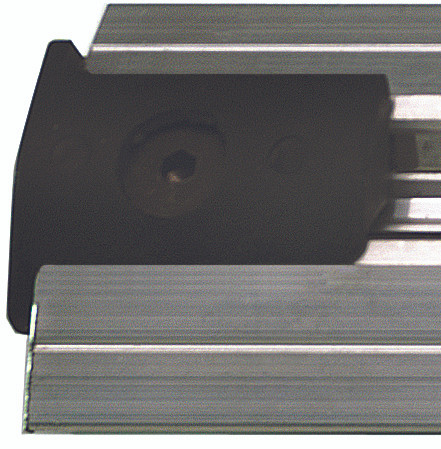 End Stop Kit, includes: (2) end stoppers and (1) drill bit, 0, QESTP