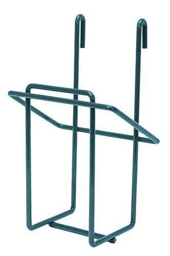 Store Grid Glove Box Holder, 6"W x 3-3/4"D x 10"H, green epoxy antimicrobial finish, Epoxy Coated, Green, 0, Carbon Steel, SG-GBHP