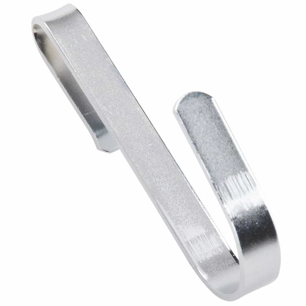Store Grid Small Hook, 1/4"W x 1-1/2"D x 3-3/4"H, green epoxy antimicrobial finish, Epoxy Coated, Green, 0, Carbon Steel, SG-HOOKSM
