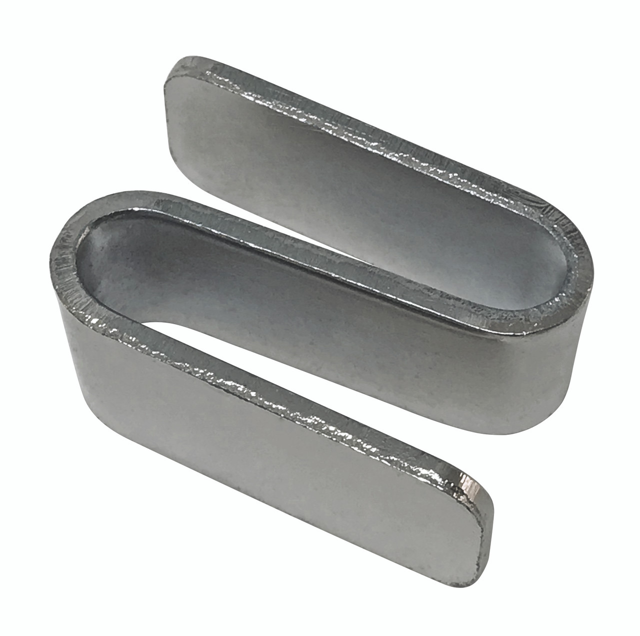 S-Hooks, 304 stainless steel (8 per pack), Stainless, 0, Stainless, S-HOOKSS