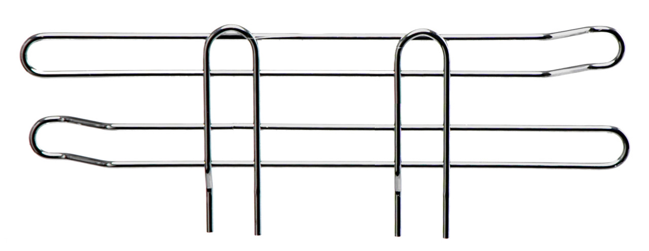 Side Ledge, 12"D x 4"H, 304 stainless steel, Stainless, 0, Stainless, SL12S