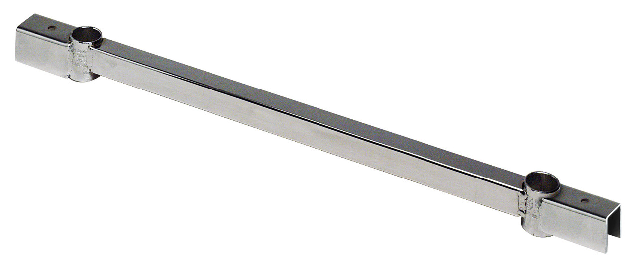 Overhead Track Bracket, 24", double-sided, Gray Metallic, 0, Aluminum, TK-DTB24