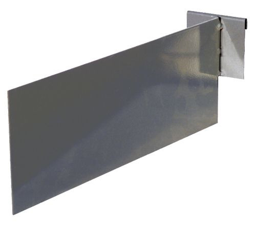 Removable Tray Truck Divider, for use with TT-OT15 and TT-CT15, Black, 0, Carbon Steel, TT-DIV6