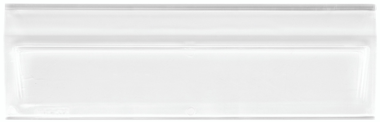 Clear Window, for use with QMS531, pack of 6, Clear, 0, Polystyrene, WMS531