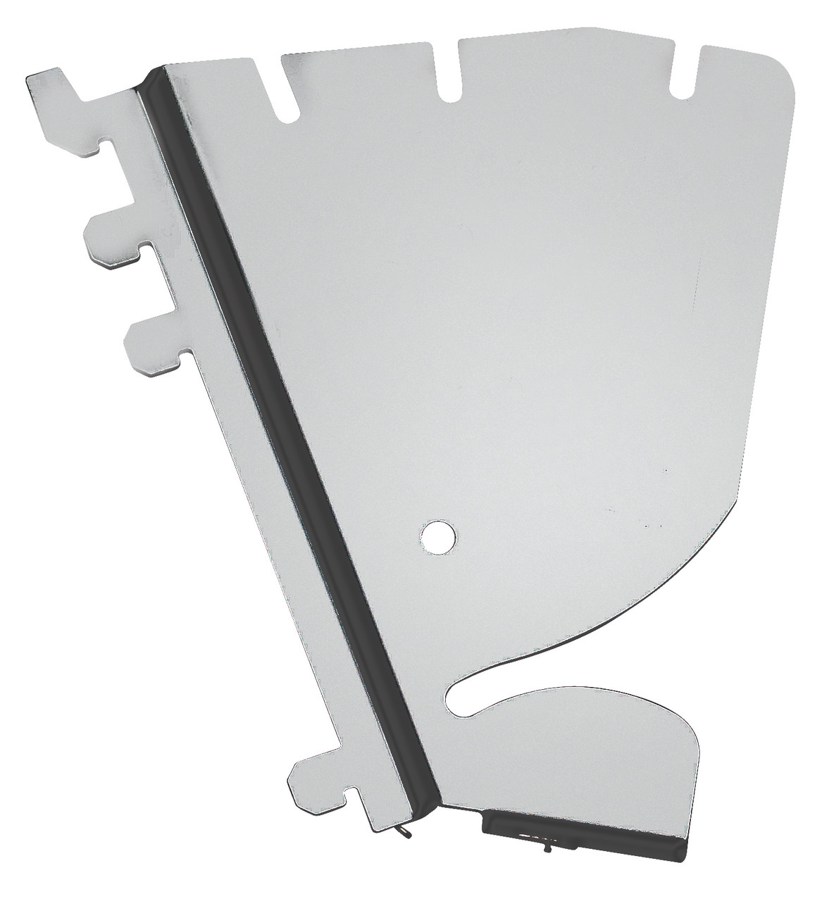 Partition Wall Hanging Bracket, adjustable angle, sold as pair, Chrome, 0, Carbon Steel, WS-HBBA