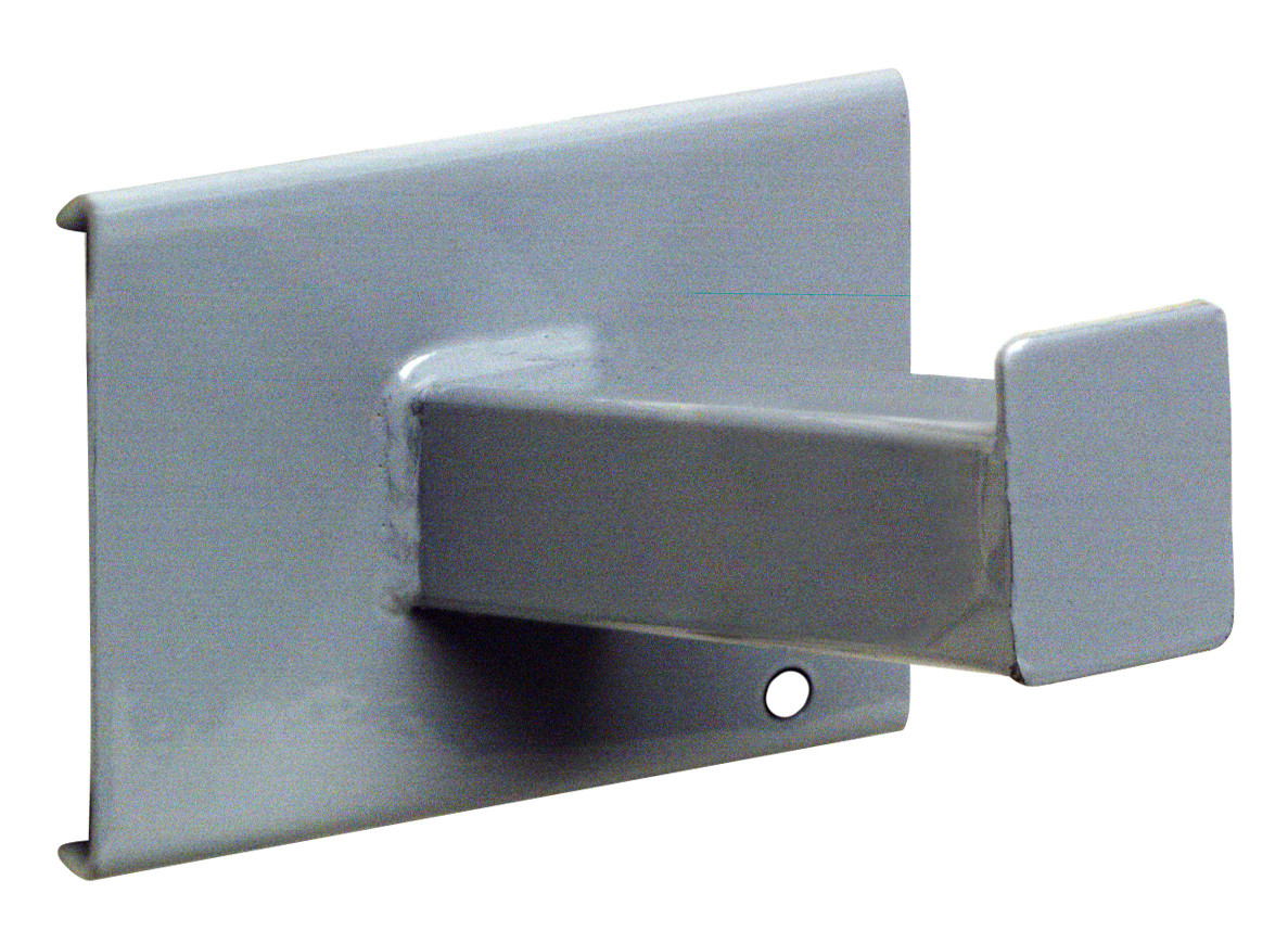 Spike, heavy duty, 6" pronged, Chrome, 0, Carbon Steel, WS-HDS6