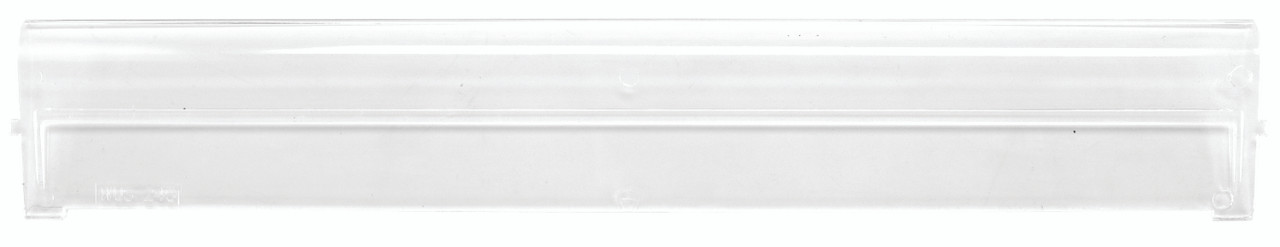Clear Window, for QUS245 (priced per each, 6 each per carton), Clear, 0, Polystyrene, WUS245