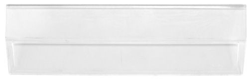 Clear Window, for QUS976, Made in USA, Clear, 0, Polystyrene, WUS976