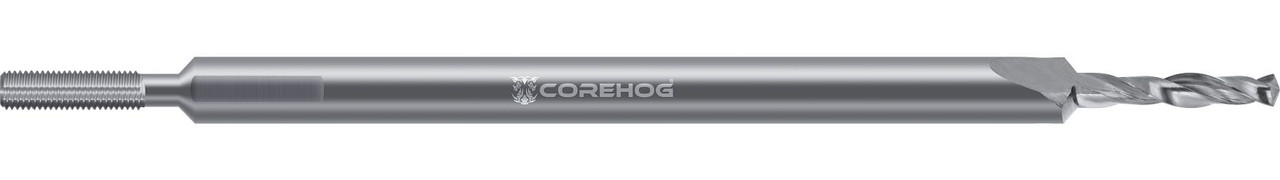 .0980D X .56L X .25BD NUT PLATE DRILL