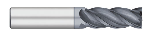 END MILL 3/4 4FL SE CARB, VI ALCRO COAT, TC21845  TITAN USA  SKU TITUS1-TC21845