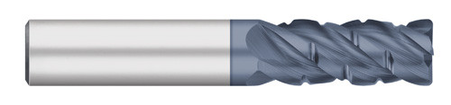END MILL 5/16 4FL SE CR-.020 RGHER/FSHER, CARB, ALTIN, TC29820  TITAN USA  SKU TITUS1-TC29820
