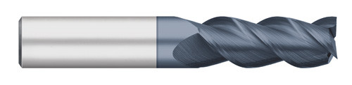 END MILL 5/8 3FL SE 45DEG, CARB ALTIN, TC49540  TITAN USA  SKU TITUS1-TC49540