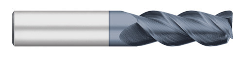 END MILL 1/2 3FL SE 45 CR-.040, CARB, ALTIN, TC49732  TITAN USA  SKU TITUS1-TC49732