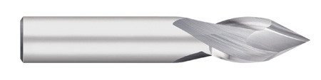 DRILL MILL 1/2 2FL SE CARB, 60 DEG PT, TC31632  TITAN USA  SKU TITUS1-TC31632