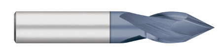 DRILL MILL 5/16 2FL SE CARB, 60 DEG PT ALTIN, TC31820  TITAN USA  SKU TITUS1-TC31820