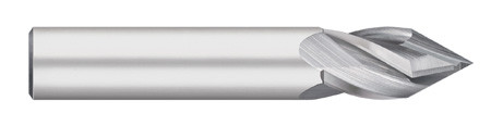 DRILL MILL 1/16 4FL SE CARB, 60 DEG PT, TC34704  TITAN USA  SKU TITUS1-TC34704