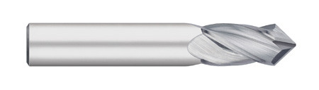 DRILL MILL 3/16 4FL SE CARB, 90 DEG PT, TC34112  TITAN USA  SKU TITUS1-TC34112