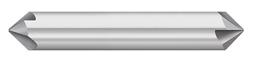 CHAMFER MILL 1/8 DE 4FL-60 DEG, CARB, TC88020  TITAN USA  SKU TITUS1-TC88020