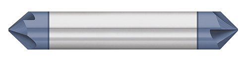 CHAMFER MILL 3/16 DE 4FL-120 DEG, CARB, ALTIN, TC88185  TITAN USA  SKU TITUS1-TC88185