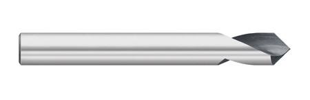DRILL 1/2, N/C SPOT 90 DEG, SCARB, TC18732  TITAN USA  SKU TITUS1-TC18732
