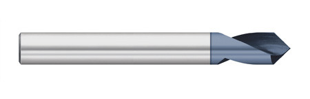 DRILL 3/8, N/C SPOT 90 DEG, CARB, ALTIN, TC28724  TITAN USA  SKU TITUS1-TC28724
