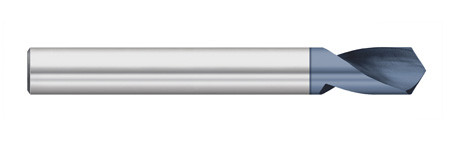 DRILL 3/8, N/C SPOT 140 DEG, CARB, ALTIN, TC28924  TITAN USA  SKU TITUS1-TC28924
