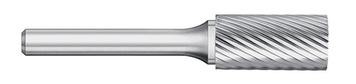 BUR SA-61 1/16 SC CYLIND, CARB 3/32 SHK, TB19264  TITAN USA  SKU TITUS1-TB19264
