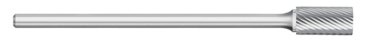 BUR SA-3X 3/8 SC CYLIND SHAPE, 1/4 SHK, TB19276  TITAN USA  SKU TITUS1-TB19276