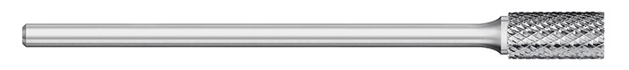 BUR SA-1L6 1/4 DC CYLIND SHAPE, LONG, 1/4 SHK, TB19565  TITAN USA  SKU TITUS1-TB19565
