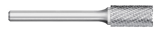 BUR SB-43L3 1/8 DC CYLIND END CUT, 1/8 SHK, TB19840  TITAN USA  SKU TITUS1-TB19840