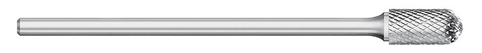 BUR SC-42L3 1/8 DC CYLIND BALL NOSE, 1/8 SHK, TB19774  TITAN USA  SKU TITUS1-TB19774