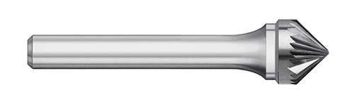 BUR SK-42 1/8 SC 90 INCLUDED ANGLE, 1/8 SHK, TB19546  TITAN USA  SKU TITUS1-TB19546