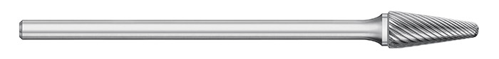BUR SL-3L6 3/8 SC INCLUDED ANGLE, 1/4 SHK, TB19587  TITAN USA  SKU TITUS1-TB19587