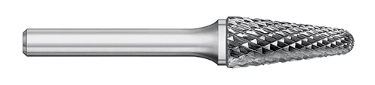 BUR SL-4 1/2 DC INCLUDED ANGLE, 1/4 SHK, TB19488  TITAN USA  SKU TITUS1-TB19488